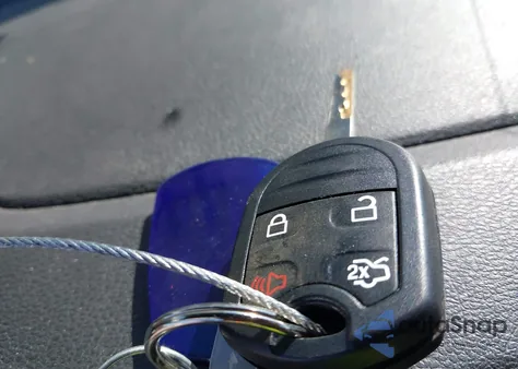 2016 Ford Transit-250 z USA, uszkodzony, nr VIN 1FTYR1ZM1GKA95574